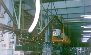 無鉚式鏈條輸送機