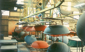 無鉚式鏈條輸送機