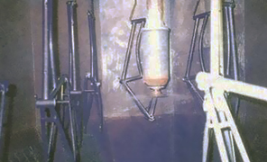 應用于燈飾行業實例