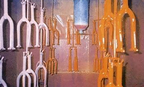 應用于燈飾行業實例