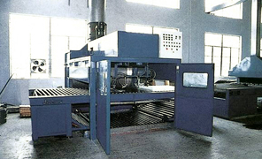 平面自動塗裝機實例