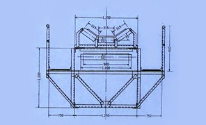 典型斷面圖（附步道）