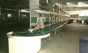 工裝板系列組裝線