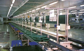 三倍速鏈系列組裝線