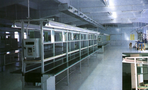 三倍速鏈系列組裝線