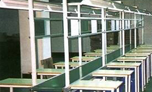 三倍速鏈系列組裝線