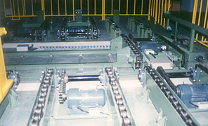 三倍速鏈系列組裝線