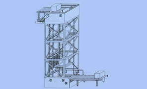 垂直輸送機