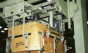 自動疊棧板機系統