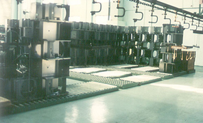 無凍滾輸送機、萬象滾珠輸送機