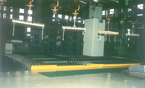 無凍滾輸送機、萬象滾珠輸送機